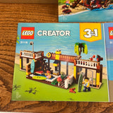 LEGO 31118 Manuals