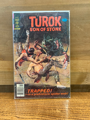 Turok: Son of Stone #118