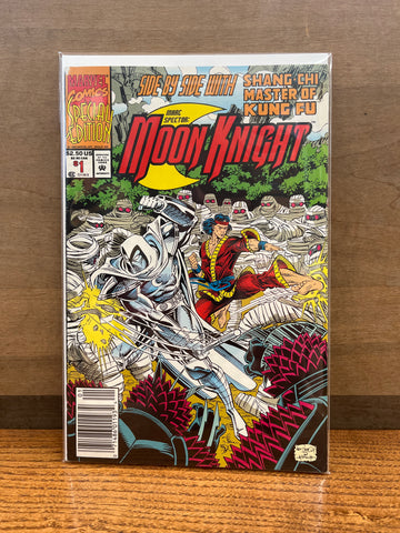 Marc Specter: Moon Knight #1