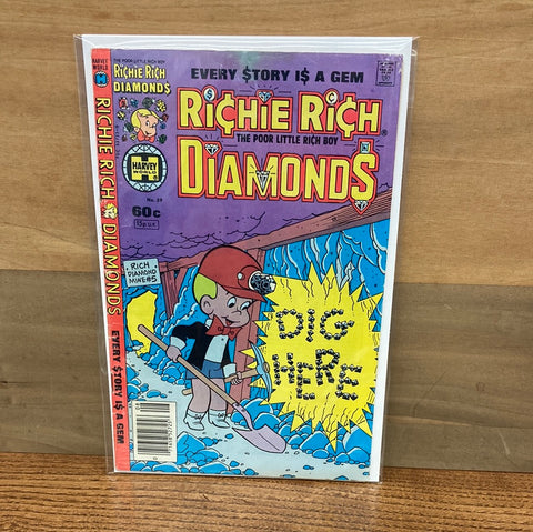 Richie Rich Diamonds #59