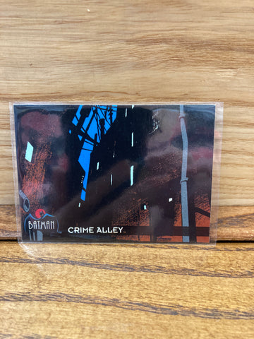 Crime Alley #20/100