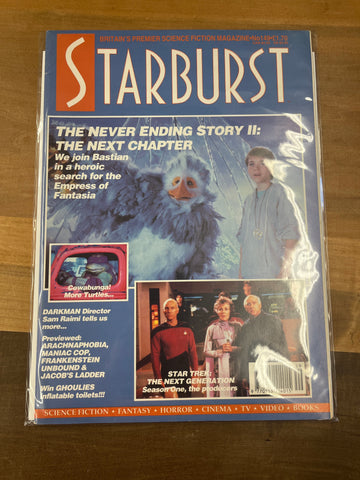 Starburst #149