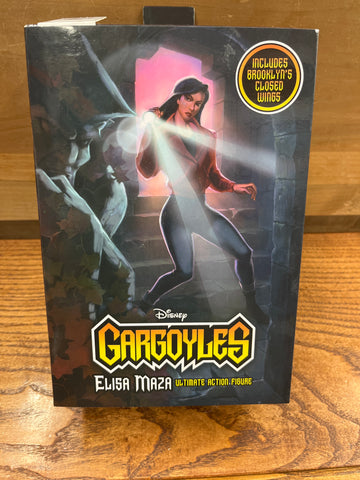 Elisa Maza: Gargoyles
