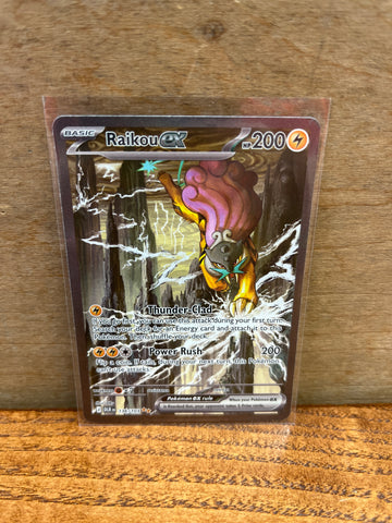 Raikou ex(SIR)