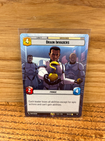 Brain Invaders(Hyperspace)