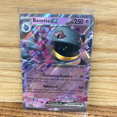 Banette ex