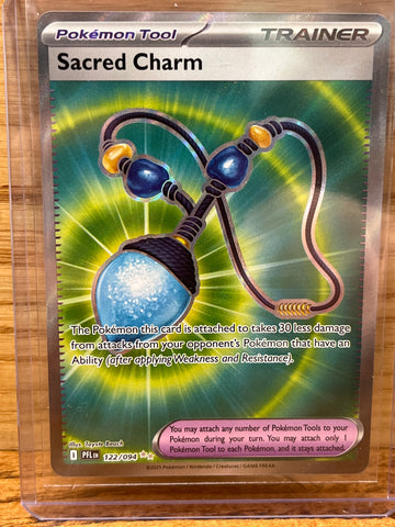 Sacred Charm(Full Art)