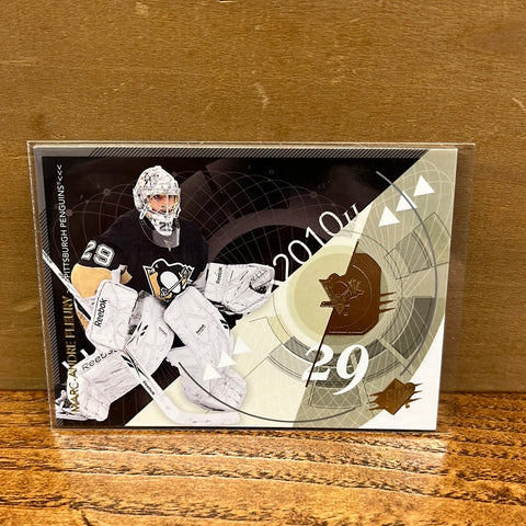 Marc-Andre Fleury(2010) SPX #78