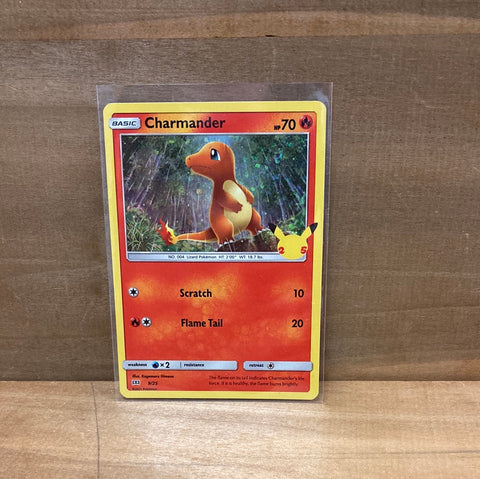Charmander(Holo)