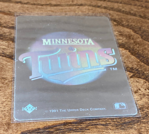 Minnesota Twins Hologram