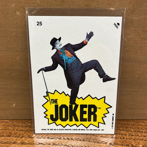 The Joker(Orange)