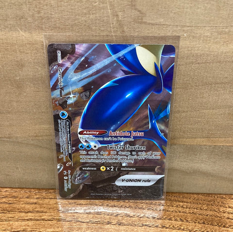 Greninja V Union(Bottom Right)