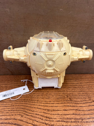 Cockpit: Tie Fighter