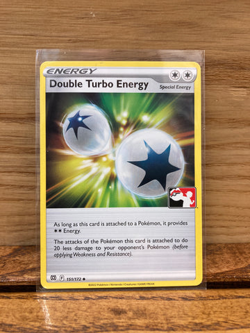 Double Turbo Energy(Promo)
