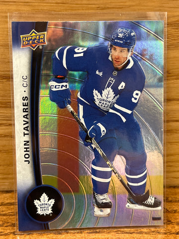John Tavares(2025) Tim Hortons #5