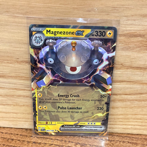 Magnezone ex