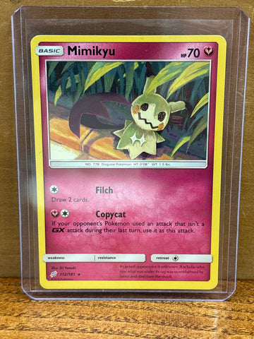 Mimikyu