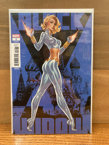 Black Widow #2(Variant)