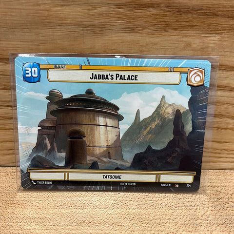 Jabba's Palace(Hyperspace)