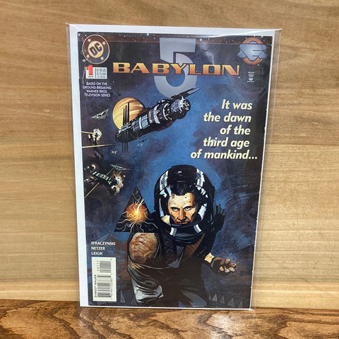 Babylon 5 #1