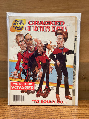 Cracked Collectors Edition 103
