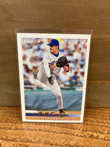 Bill Krueger(1993) Upper Deck #530