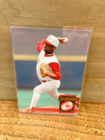 Jose Rijo(1993) Donruss #361