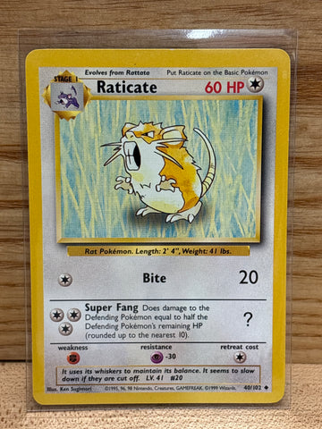 Raticate