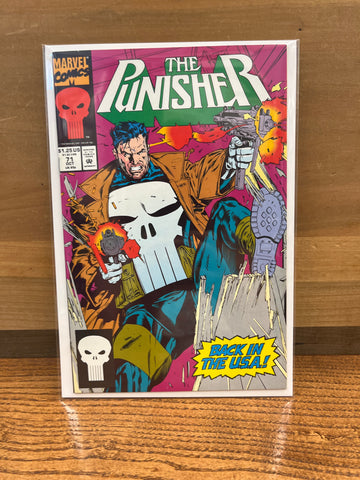 Punisher #71