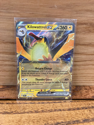 Kilowattrel ex