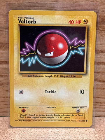 Voltorb