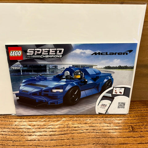 LEGO 76902 Manual