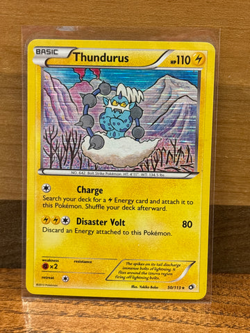 Thundurus(Holo)