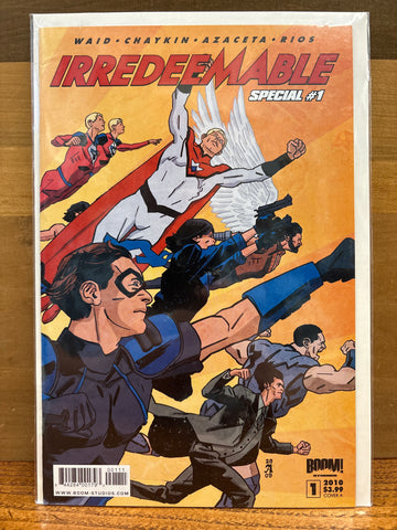 Irredeemable Special #1