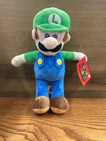 Luigi Plush