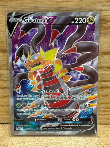 Giratina V(Full Art)