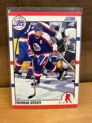 Thomas Steen(1990)Score #14