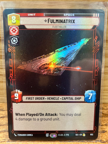 Fulminatrix(Foil)