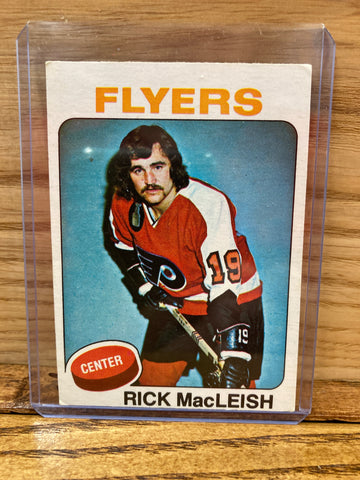 Rick MacLeish(1975/76) OPeeChee #20