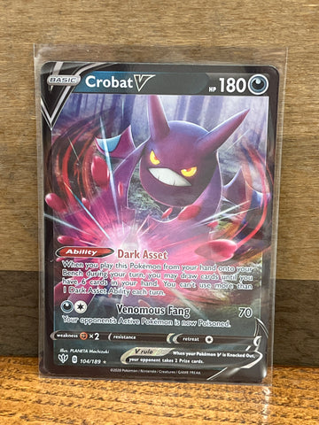 Crobat V