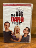 Big Bang Theory: The Complete First Season