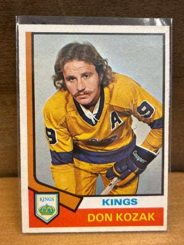 Don Kozak(1974/75) OPeeChee #111