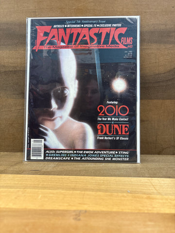 Fantastic Films 43