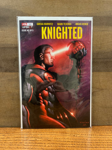 Knighted #2