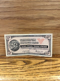 Canadian Tire Money: 10c 1972 50th Anniversary