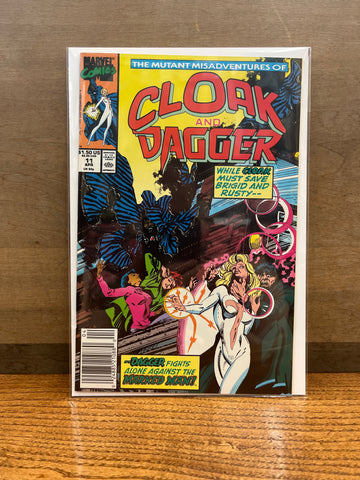 Cloak and Dagger #11