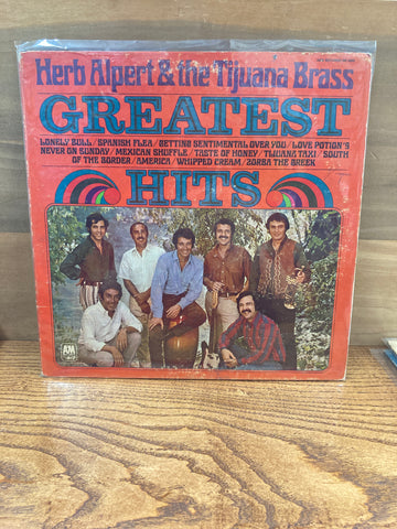 Greatest Hits: Herb Alpert & the Tijuana Brass