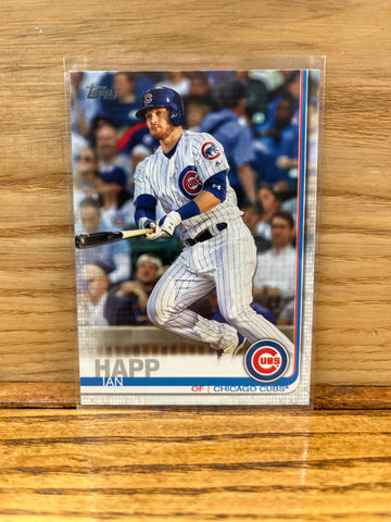 Ian Happ(2019) Topps S2 #530