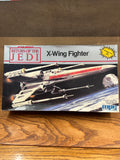 Return of the Jedi: X Wing Fighter