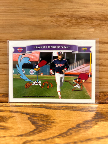 Seventh Inning Stretch(1991) Upper Deck #191